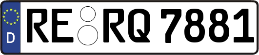 RE-RQ7881