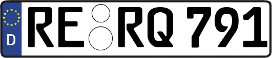 RE-RQ791