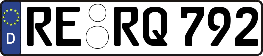 RE-RQ792
