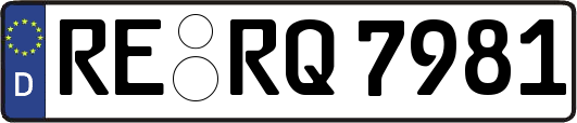 RE-RQ7981