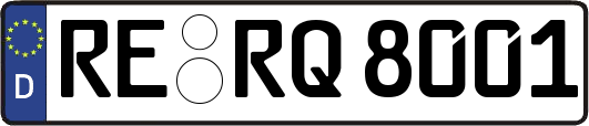 RE-RQ8001