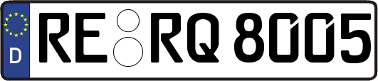 RE-RQ8005