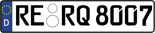 RE-RQ8007