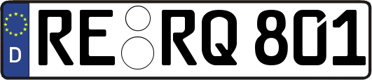RE-RQ801