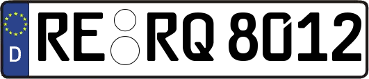 RE-RQ8012