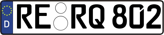 RE-RQ802