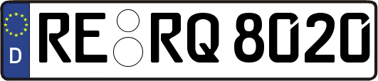 RE-RQ8020
