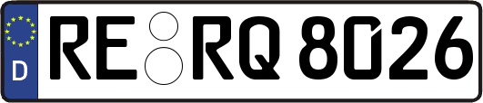 RE-RQ8026