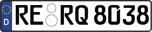 RE-RQ8038