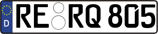 RE-RQ805