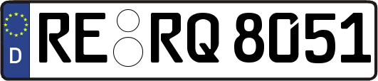 RE-RQ8051