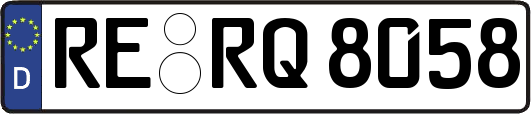 RE-RQ8058
