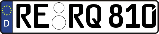 RE-RQ810