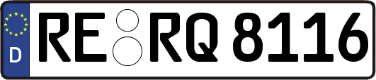 RE-RQ8116