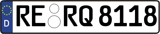 RE-RQ8118