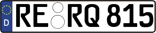 RE-RQ815