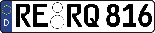 RE-RQ816