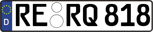 RE-RQ818