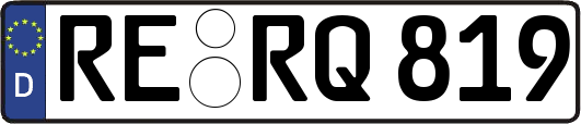 RE-RQ819
