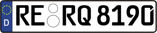 RE-RQ8190