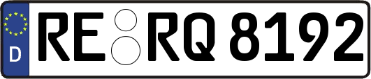 RE-RQ8192