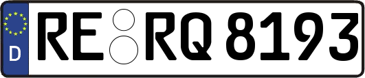 RE-RQ8193