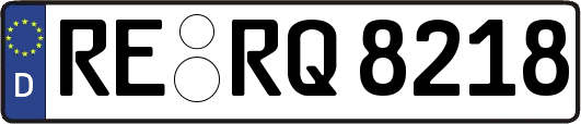RE-RQ8218