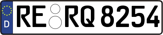 RE-RQ8254