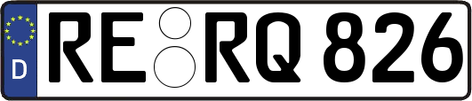 RE-RQ826