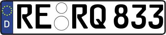 RE-RQ833