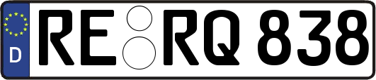 RE-RQ838