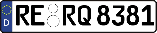 RE-RQ8381