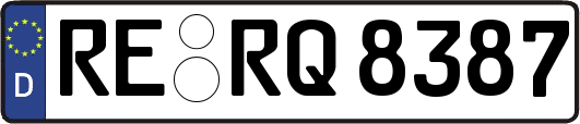 RE-RQ8387