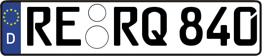 RE-RQ840