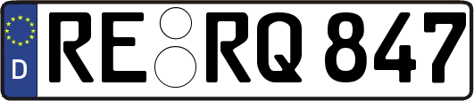 RE-RQ847
