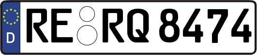 RE-RQ8474