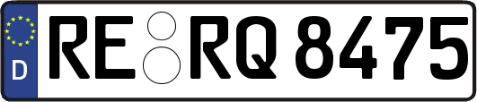 RE-RQ8475
