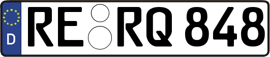 RE-RQ848