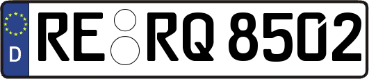 RE-RQ8502