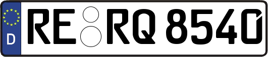 RE-RQ8540