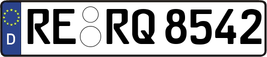 RE-RQ8542