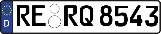 RE-RQ8543