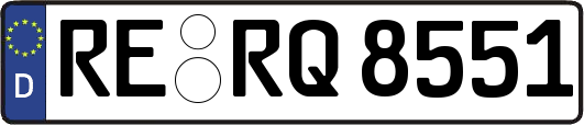 RE-RQ8551