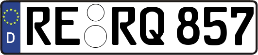 RE-RQ857