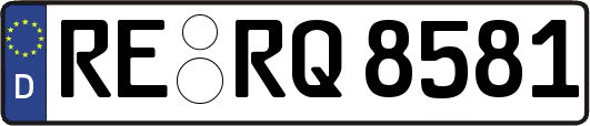 RE-RQ8581