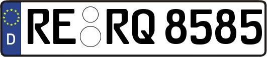 RE-RQ8585