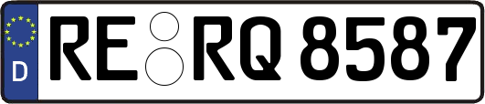 RE-RQ8587