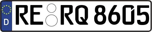 RE-RQ8605