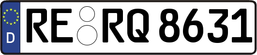 RE-RQ8631