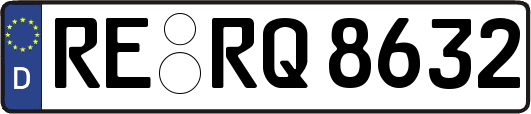RE-RQ8632
